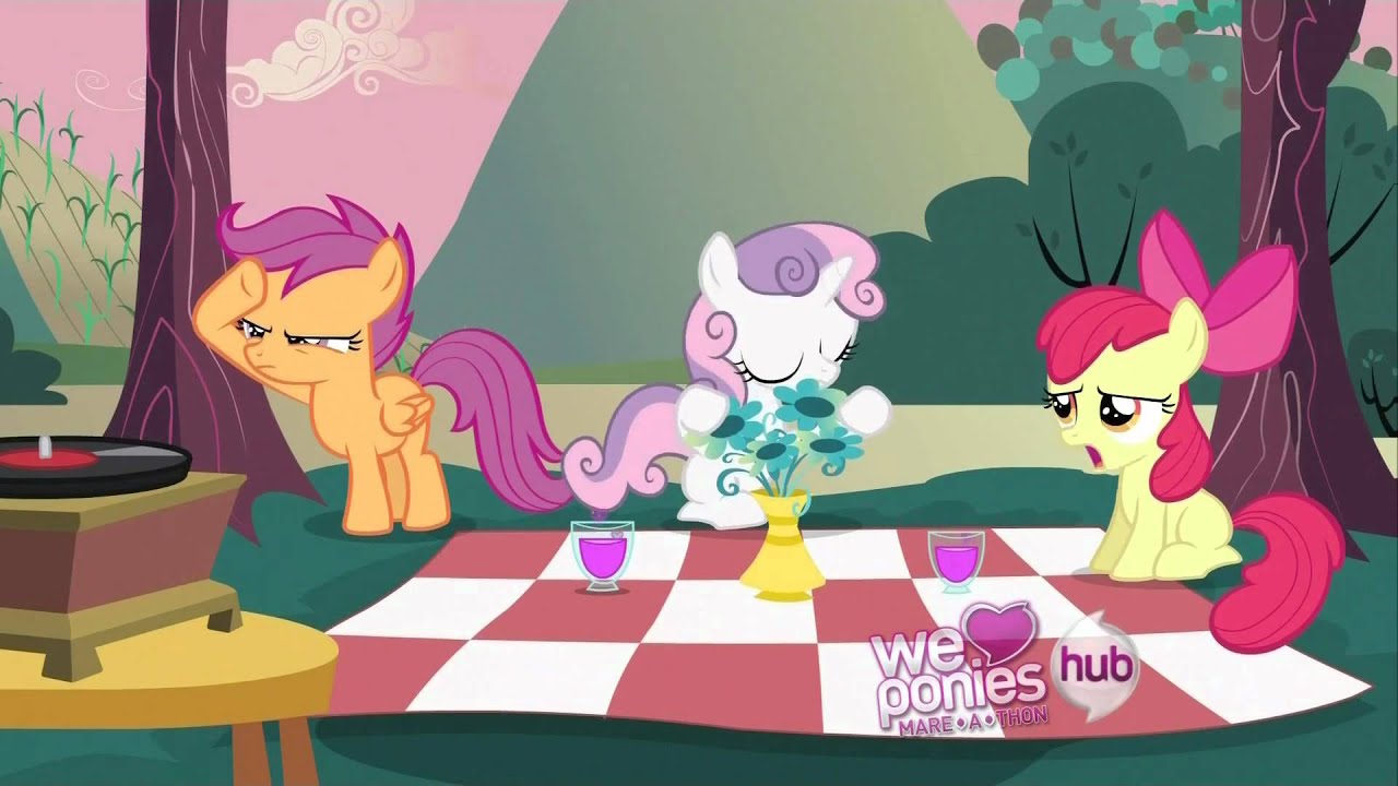 My Little Pony Friendship is Magic - Season 2, Episode 17  