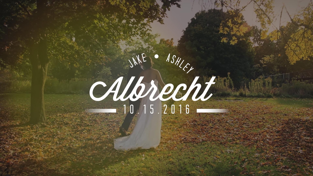 Jake & Ash | Flight Media - Kitchener Wedding Videographers