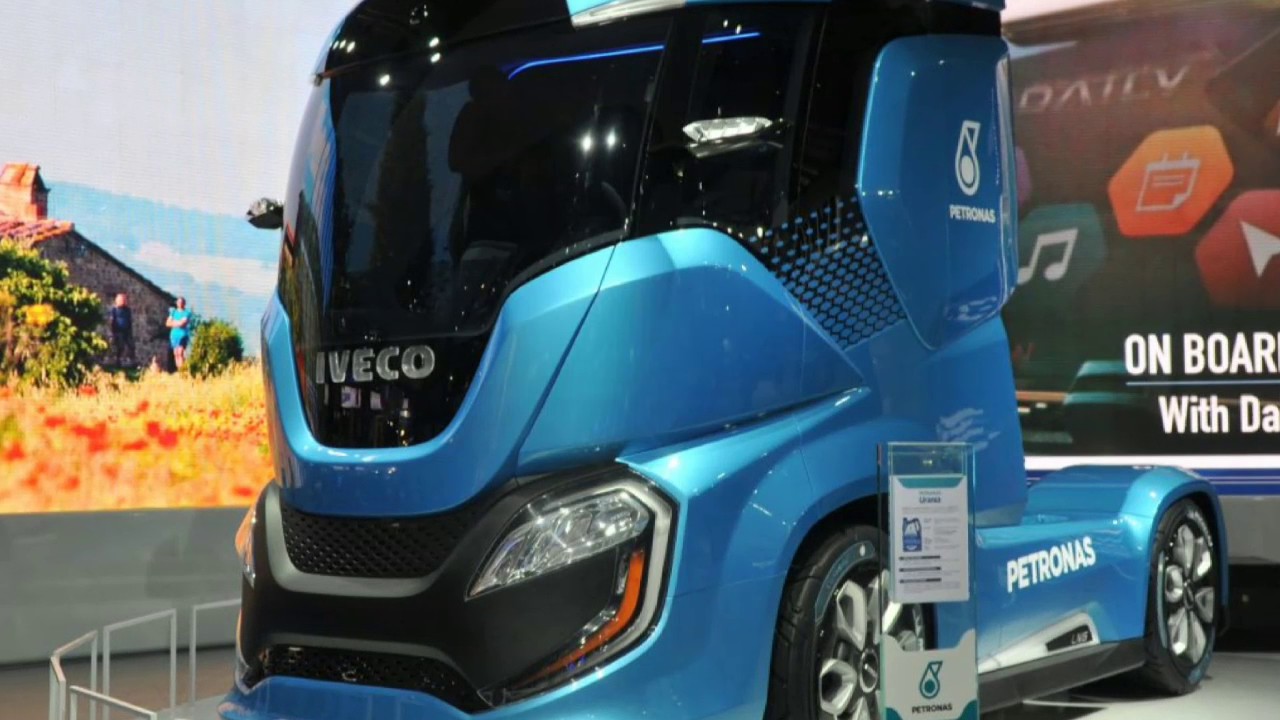 Iveco~Z Truck
