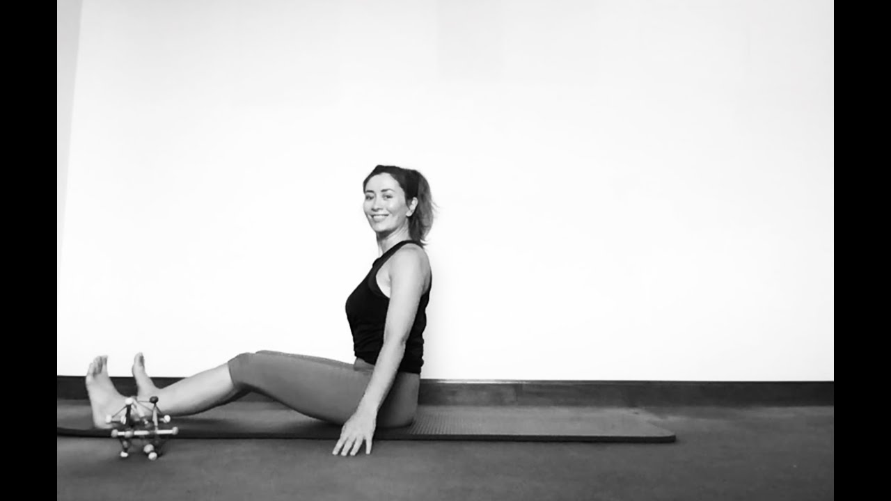 Position assis sol - Fascia Dynamic