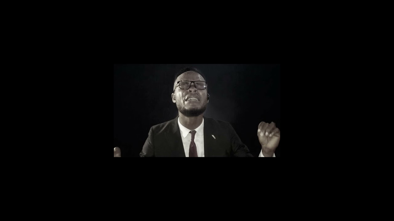 Si mes larmes coulent, frère Georges kwete .