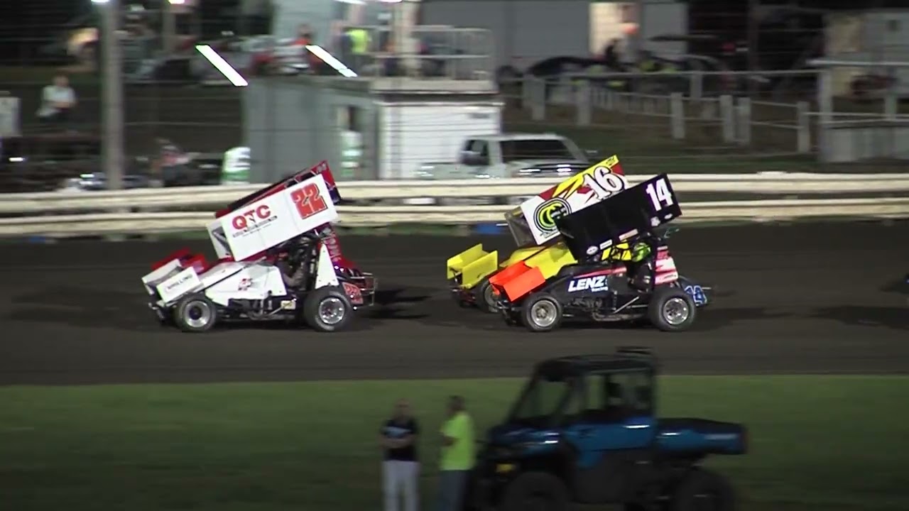 Sprint Invaders 9-22-23 Lee County