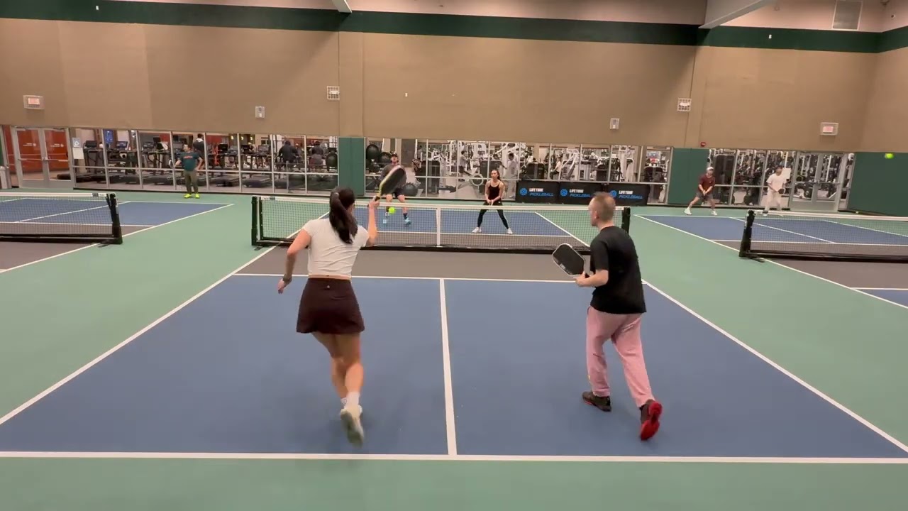 LTF Adv Sherry/Atticus vs Danielle/Stanley