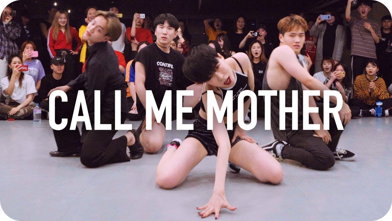 Call Me Mother - RuPaul / Hyojin Choi Choreography