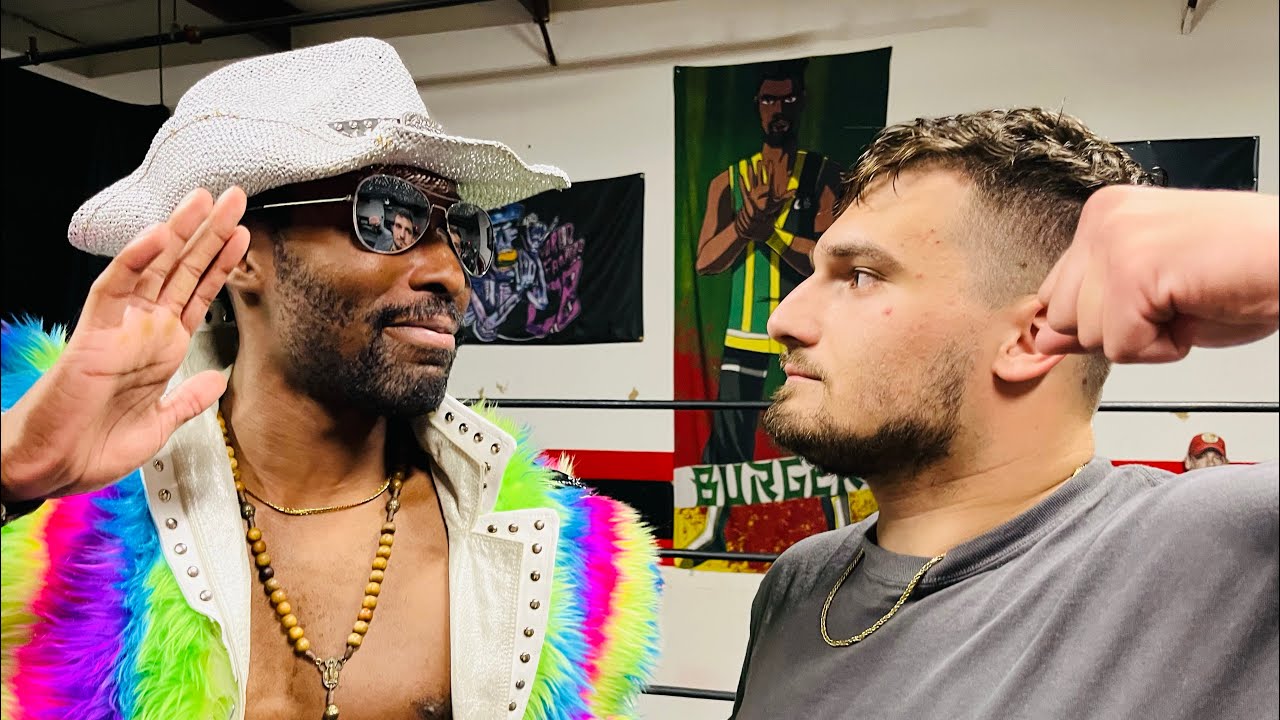 Captured Lightning | Episode 50 | Cheeseburger vs Sal Mistretta