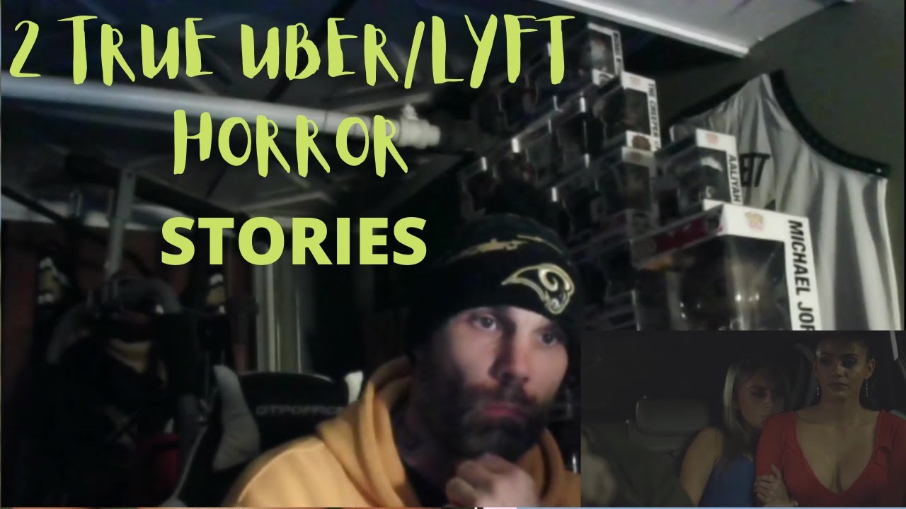 2 True Uber/Lyft horror stories