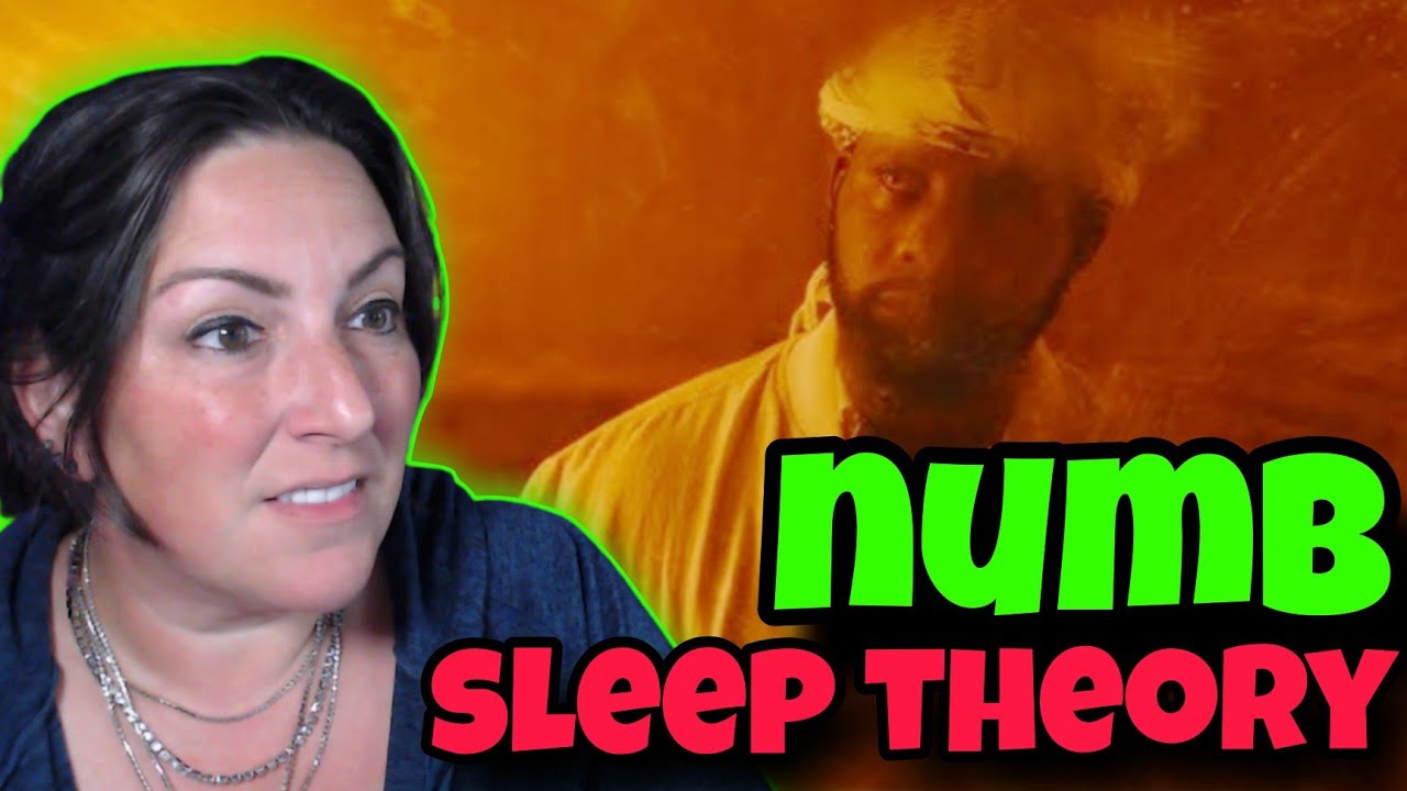 First Listen | Sleep Theory - Numb