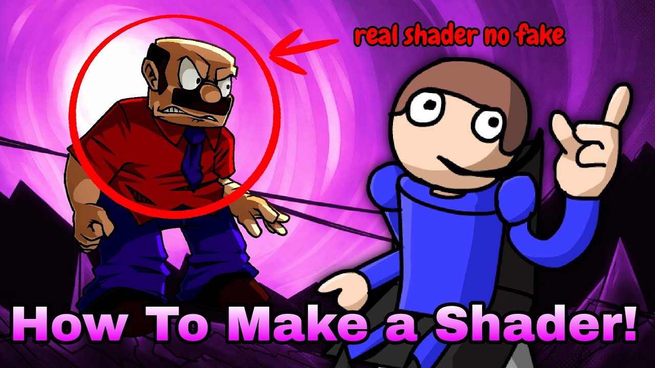 [Quick Tutorial] How To Make A Shader like Irida | Ibis Paint X | 70% Accurated