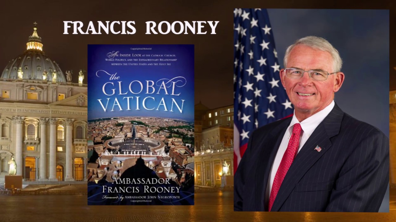 Francis Rooney on US relations with the Vatican