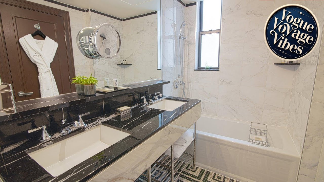 The Iroquois New York Hotel | New York (NY), United States | Hotel Review 🏩
