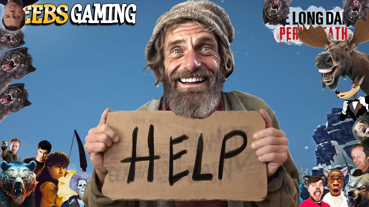 HELP! - The Long Dark: PERMADEATH