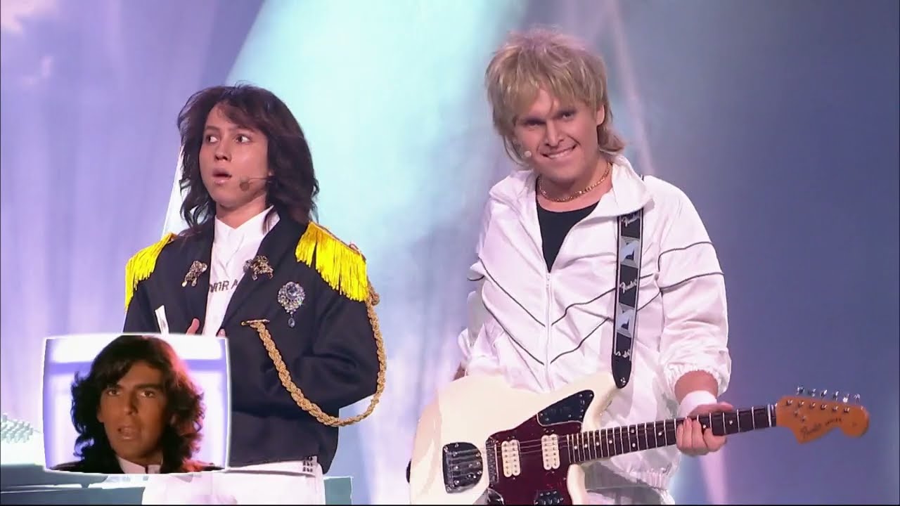 An-Marlen: Modern Talking 