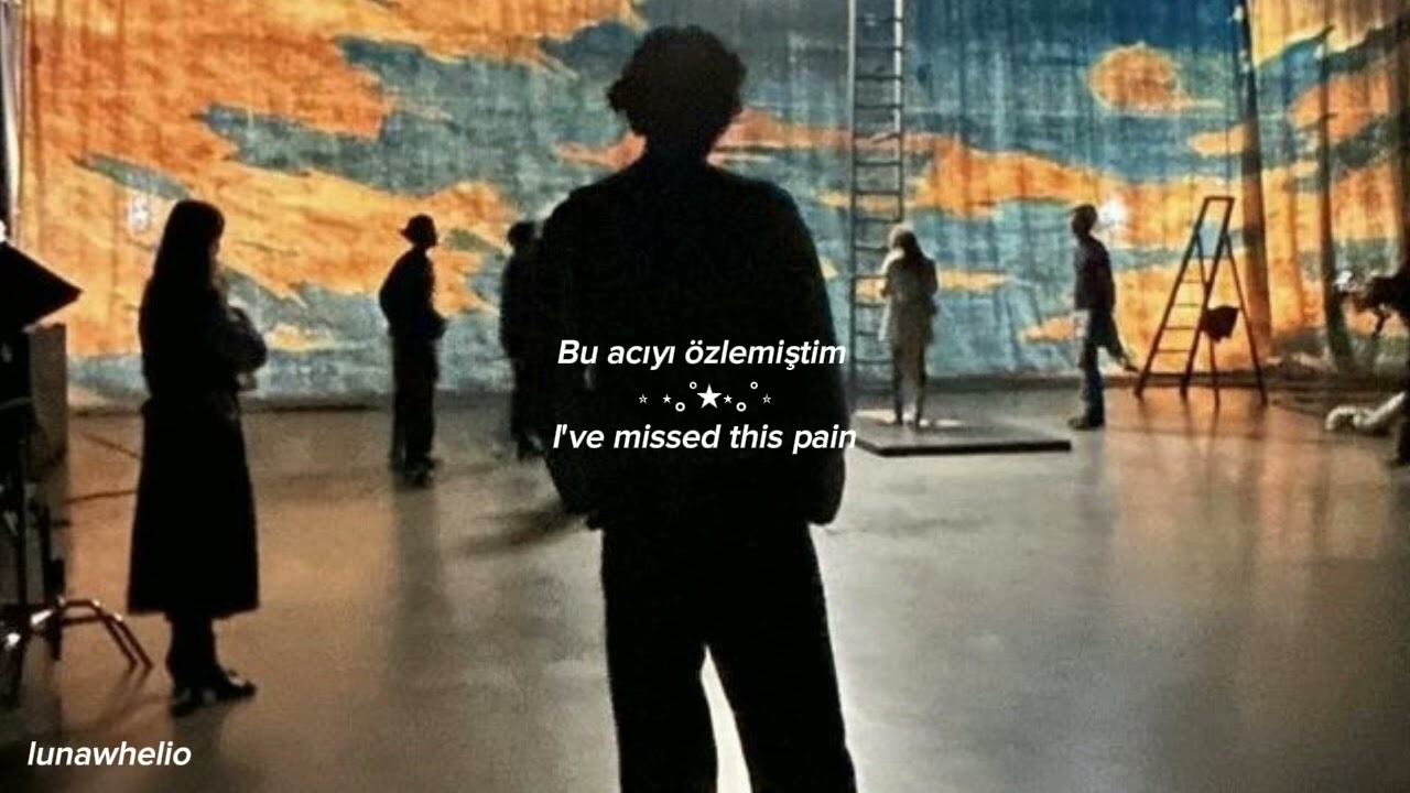 Tamino-My Heroine Türkçe Çeviri and Lyrics