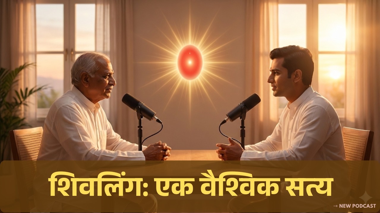 क्या मक्का और वेटिकन में भी शिव हैं? शिवरात्रि का वैश्विक रहस्य | Shivratri Special