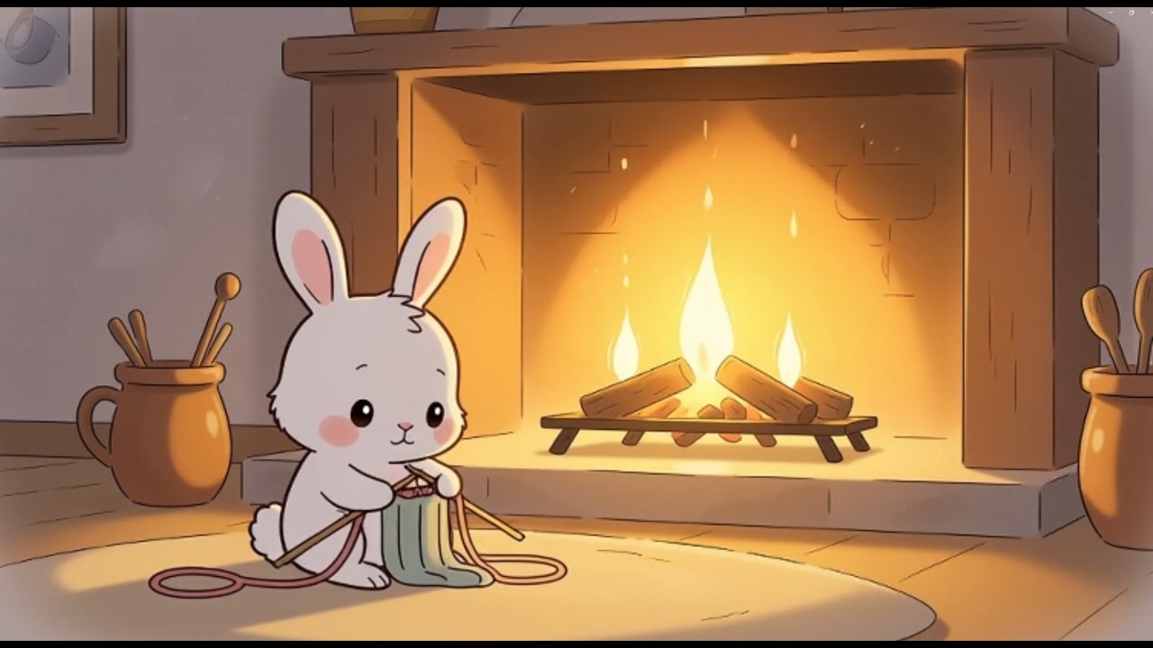 불안한 마음을 잠재워 줄 음악(Don't worry) | AI 음악(AI Music)