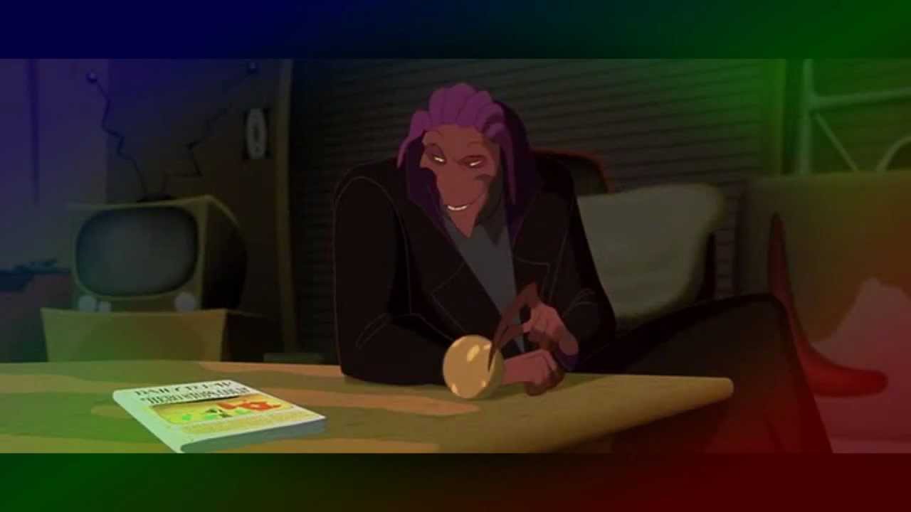 Osmosis Jones - Tik Tok