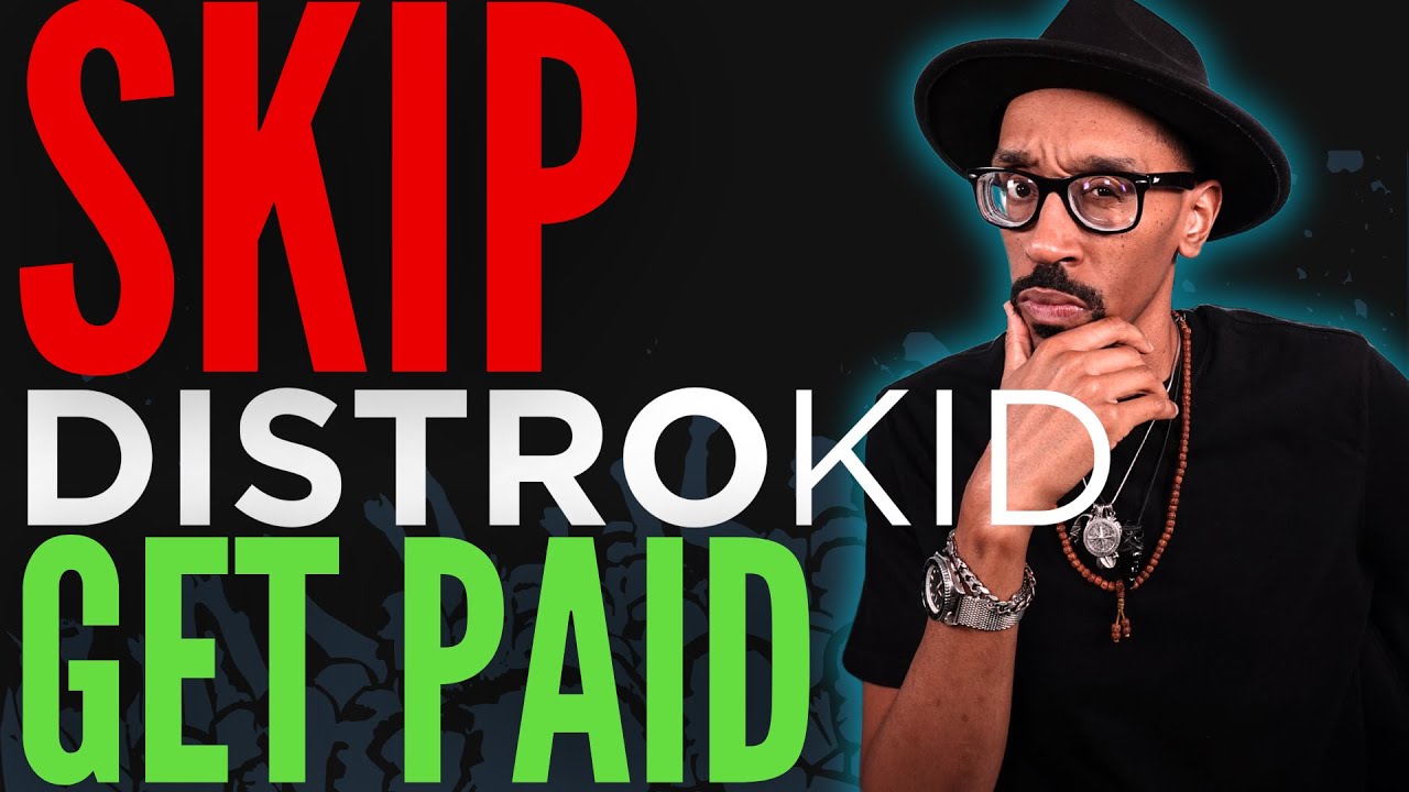 How to Sell Music Without DistroKid, TuneCore, or Anyone Taking a Cut