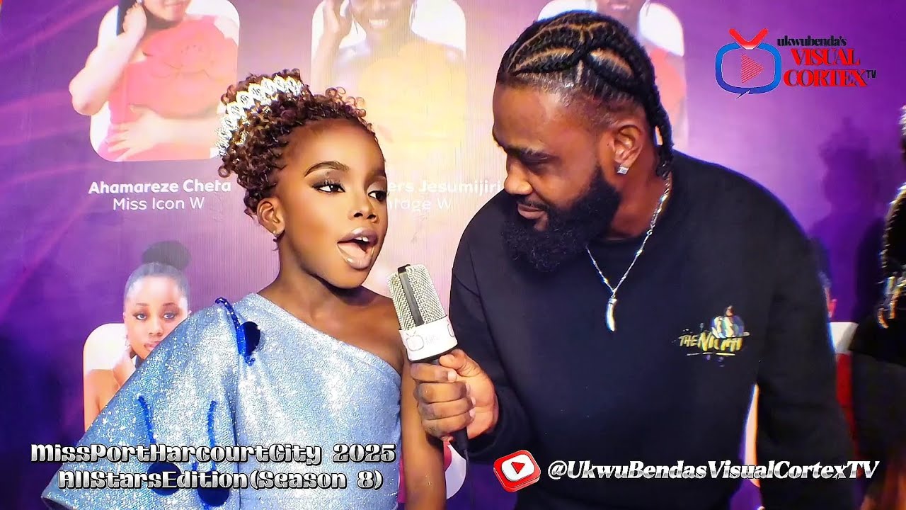 CARPET MOMENTS CAPTURED AT THE MISS PORT HARCOURT CITY 2025 - THE ALL STARS EDITION (01)