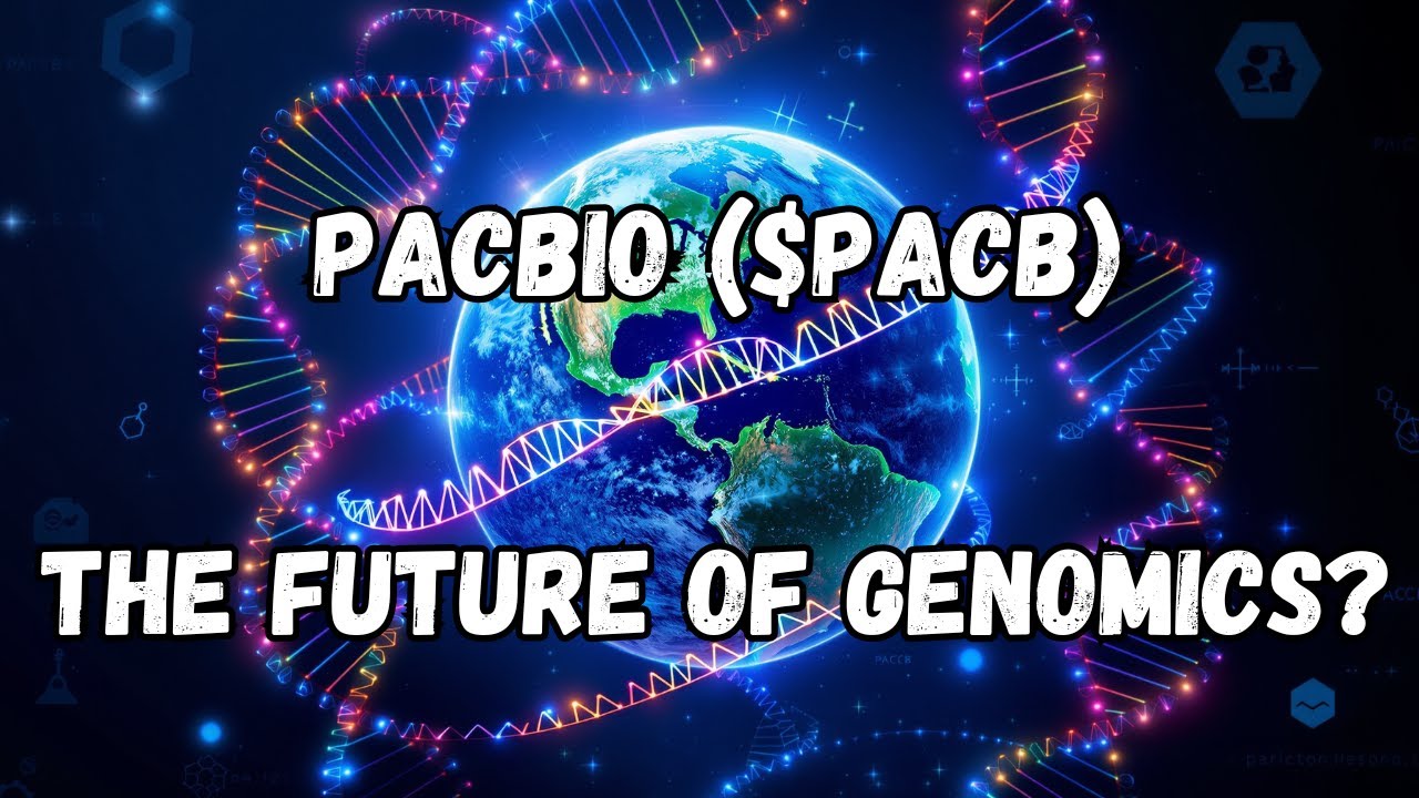 How PacBio's Long-Read DNA Sequencing Will Change Medicine Forever