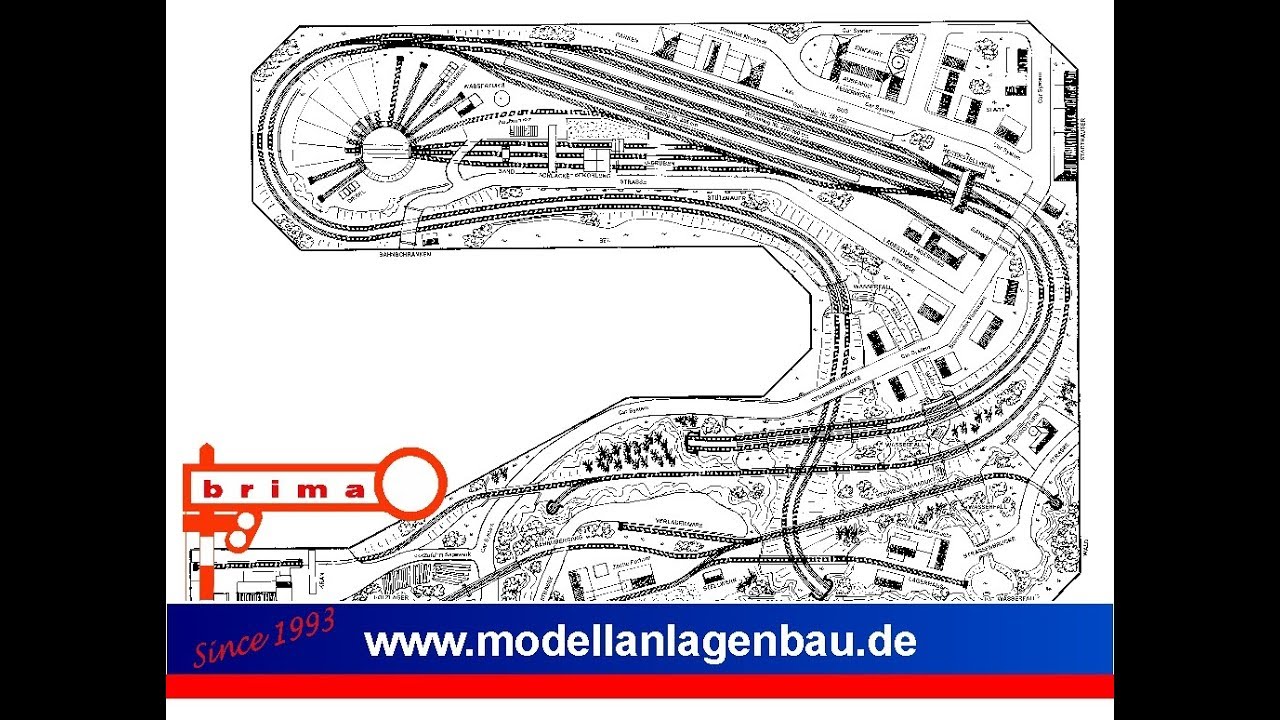 Testfahrt über Anlage 364