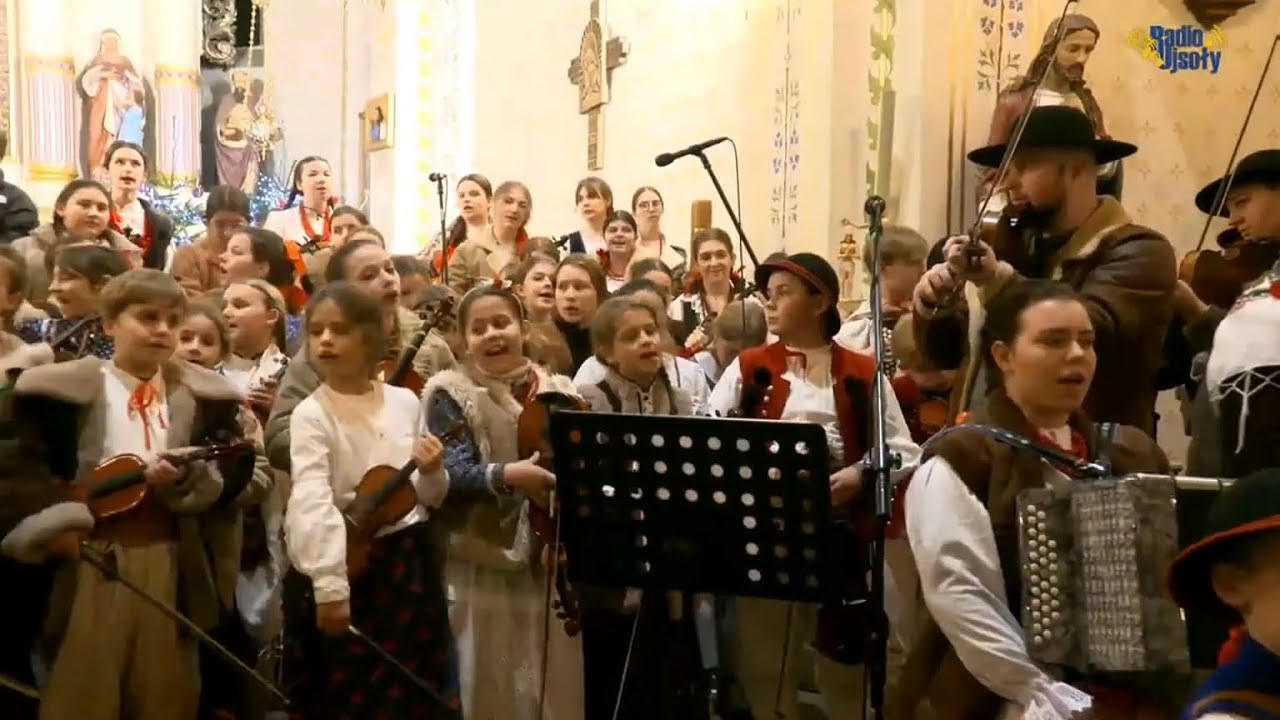 Fundacja Braci Golec. Koncert w Rajczy 26.01.2024.