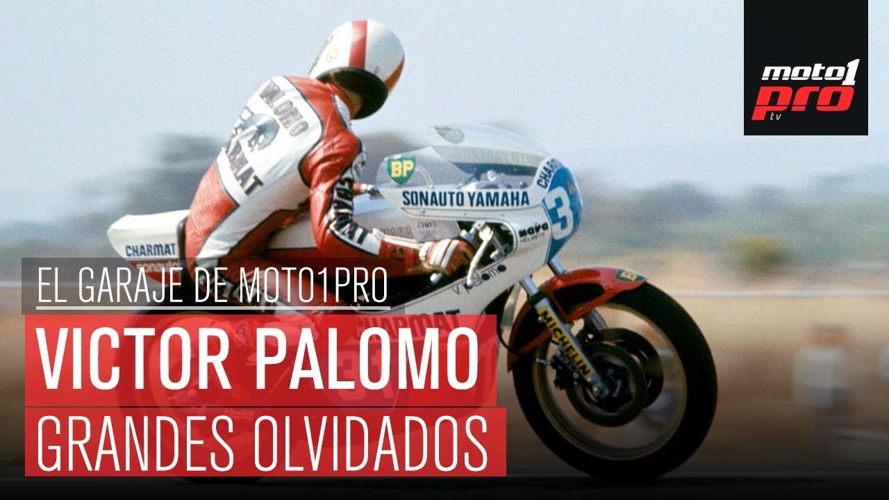 Grandes olvidados: Víctor Palomo, el primer Campeón con 