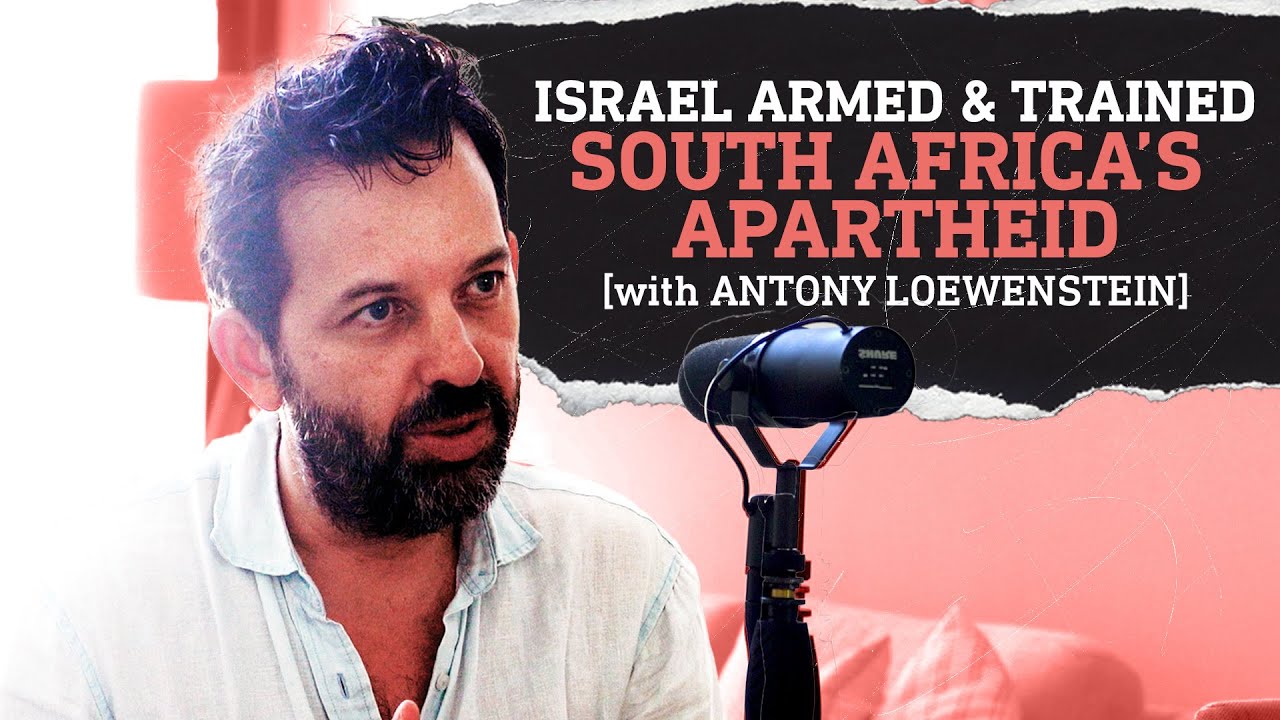 Israel colaborated with South Africa’s apartheid leaders | The Big Picture