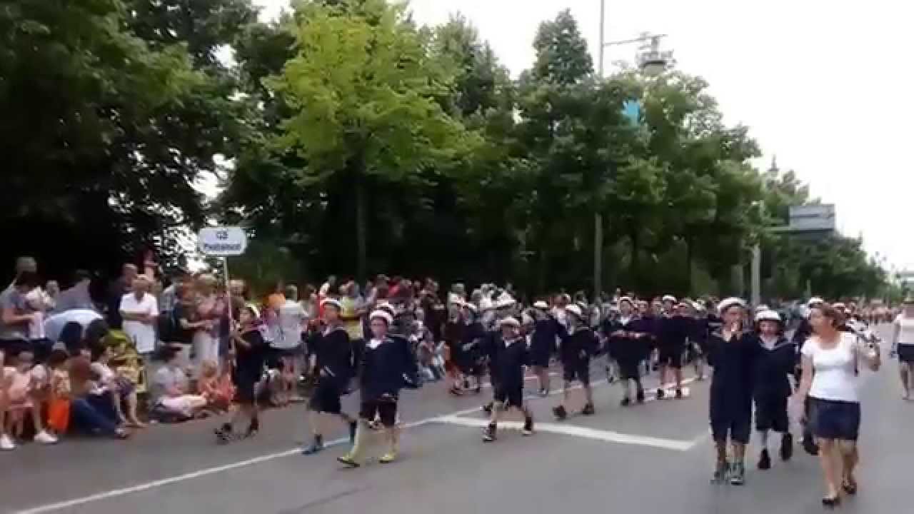 Seehasenfest Street Parade 2014