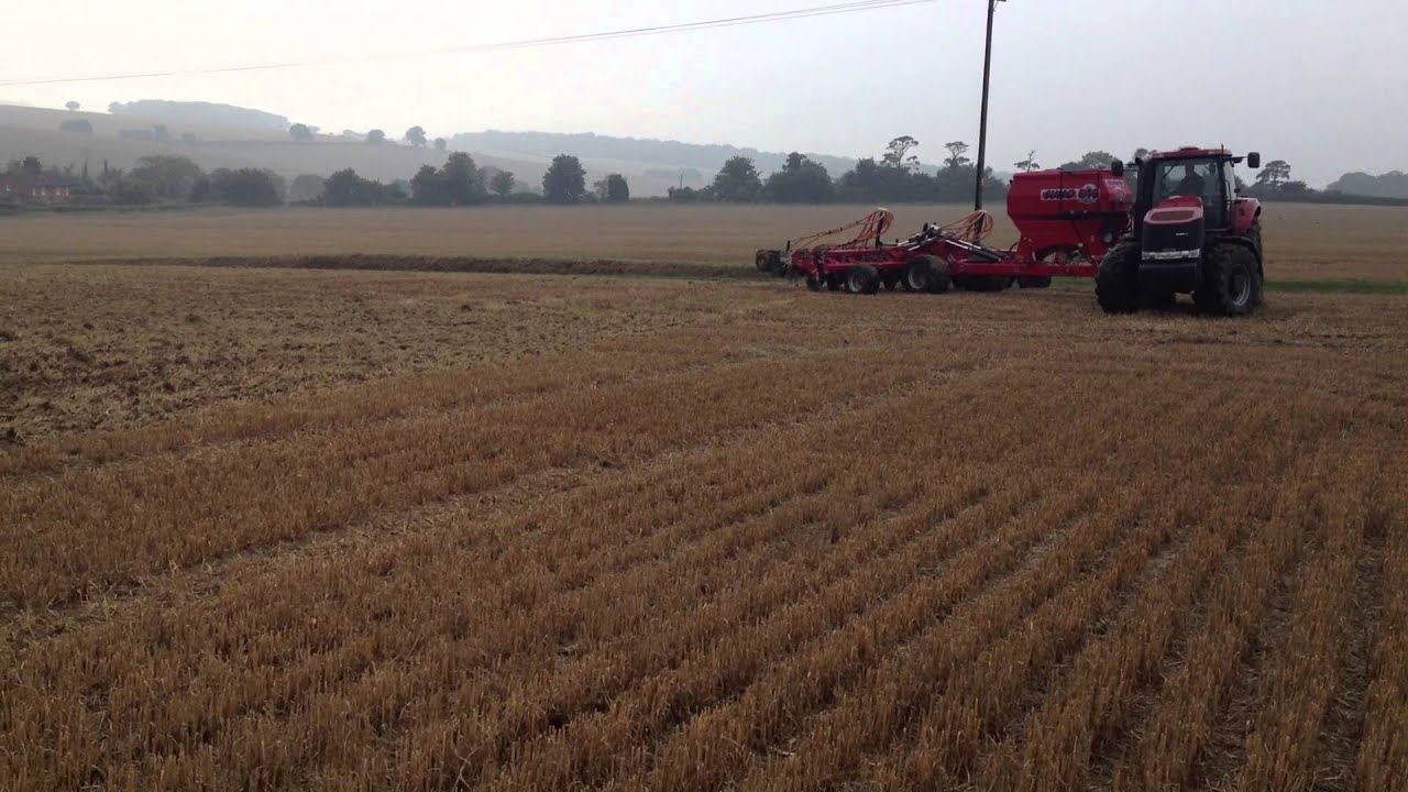 Sumo 8m DTS drill demo