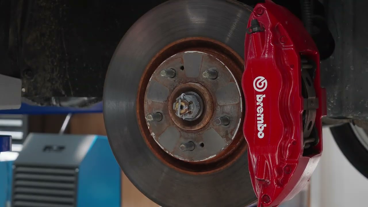 Smartfix NZ Universal Wheel - Spare Wheel Mounting System