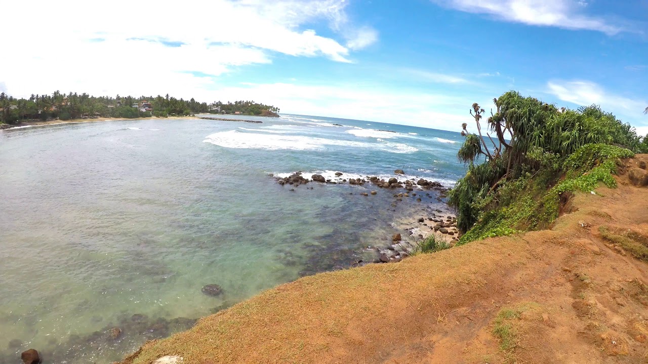 A Walk through Parrot Island - Mirissa, Sri Lanka