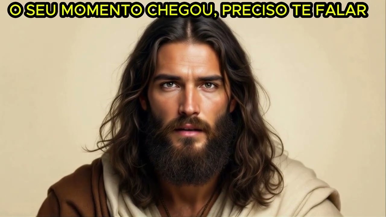 😱😱O SEU MOMENTO CHEGOU, PRECISO TE FALAR