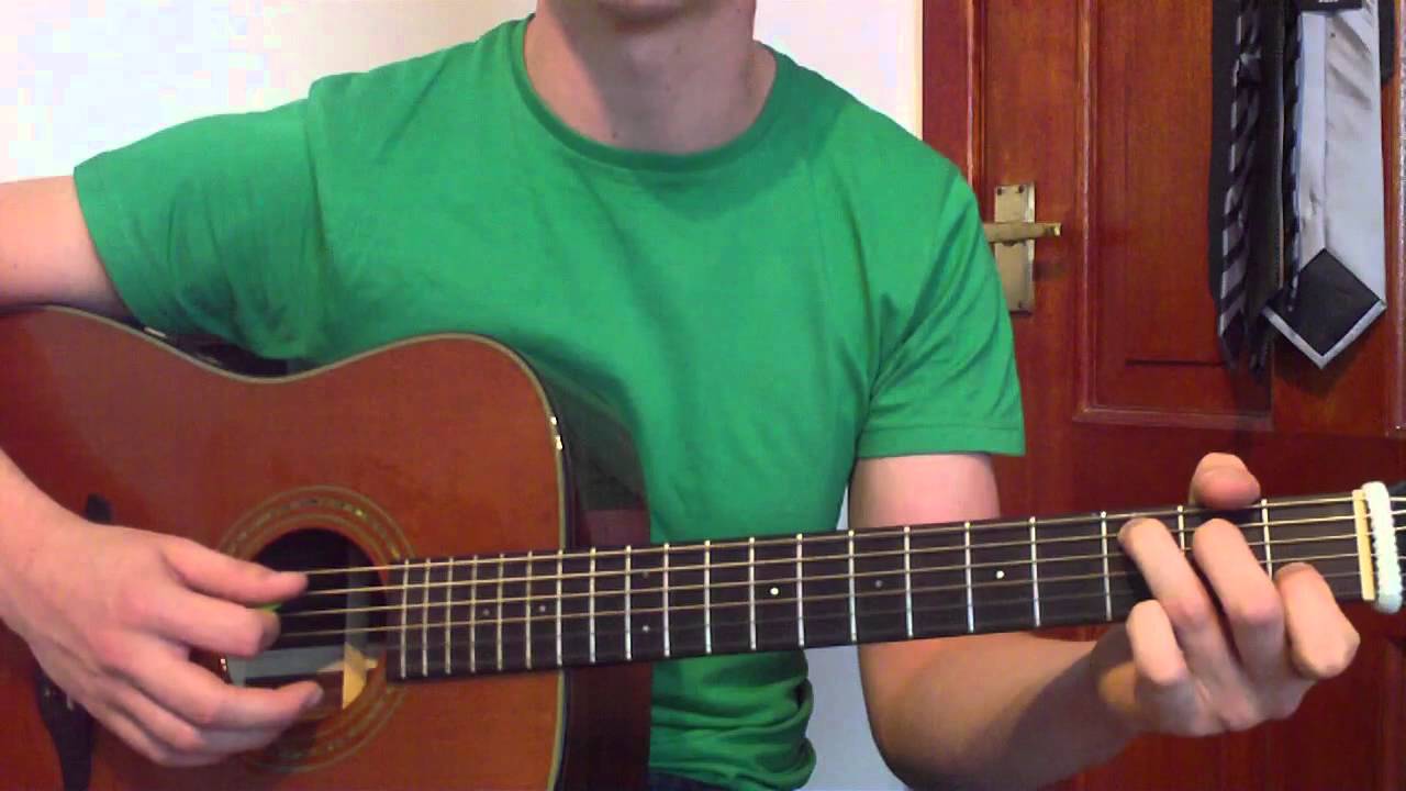 You're The One That I Want - Guitar Lesson (Angus and Julia Stone)