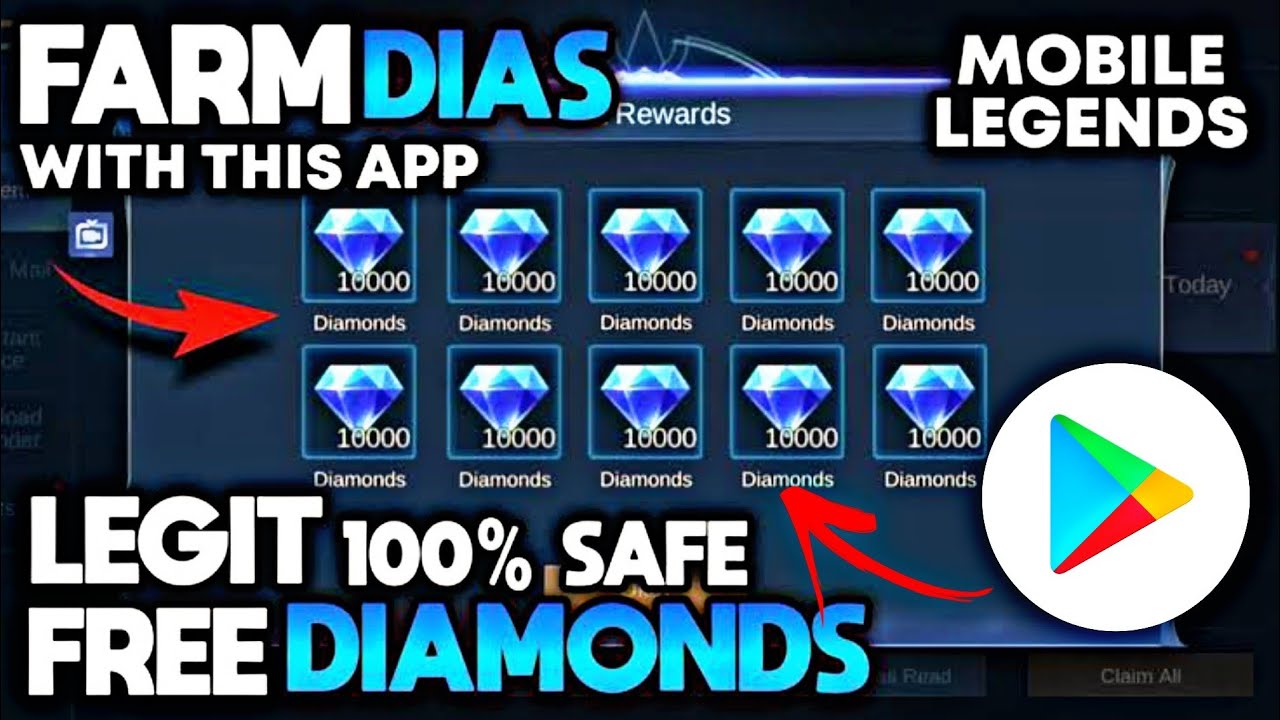 HOW TO GET FREE DIAMONDS USING THIS APP|| HOW TO GET UNLIMITED DIAMONDS -2025||FREE DIAMONDS