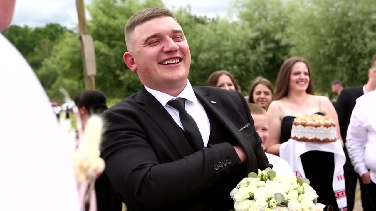 Викуп нареченої! Веселі традиції!