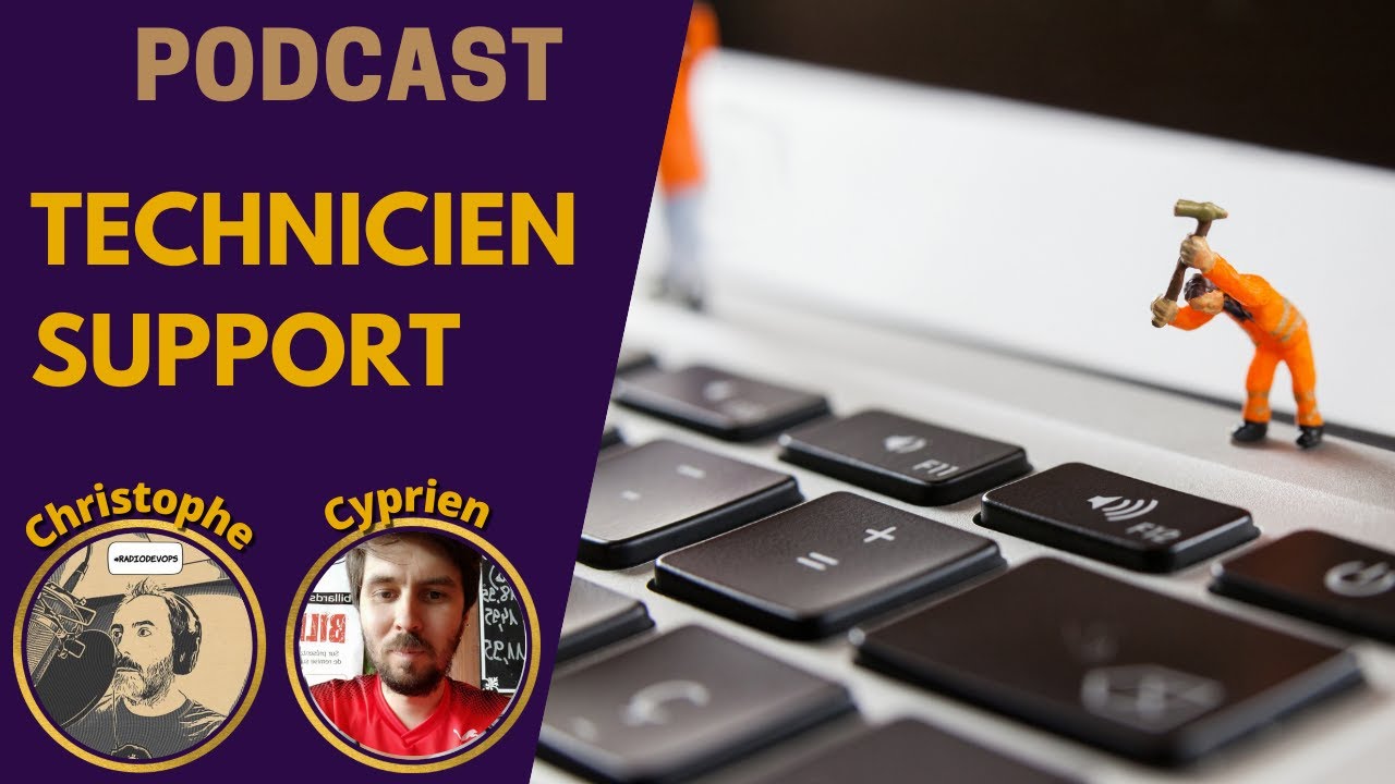🛋️ Technicien support | En Apart&eacute; #13 avec Cyprien Wacogne