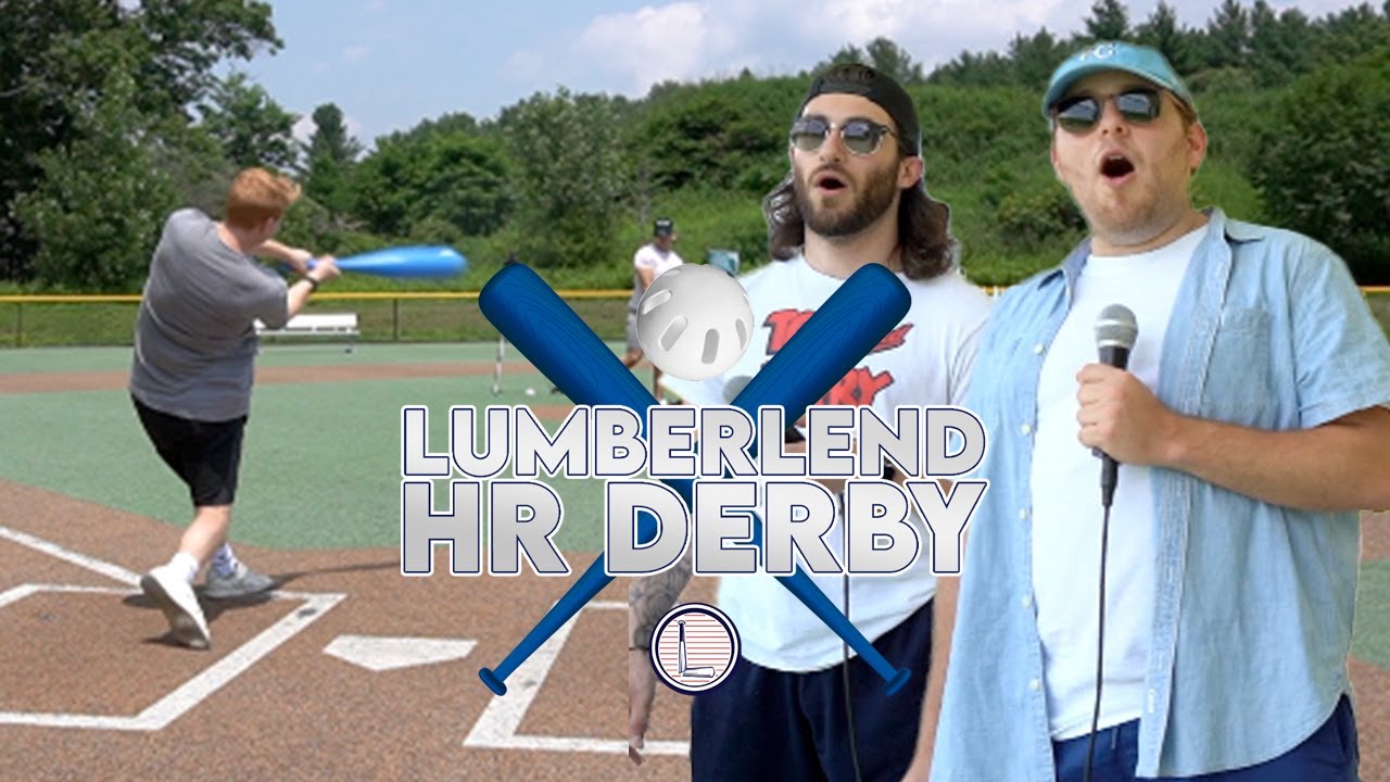 Wiffle Ball Home Run Derby! - Lumberlend 2021