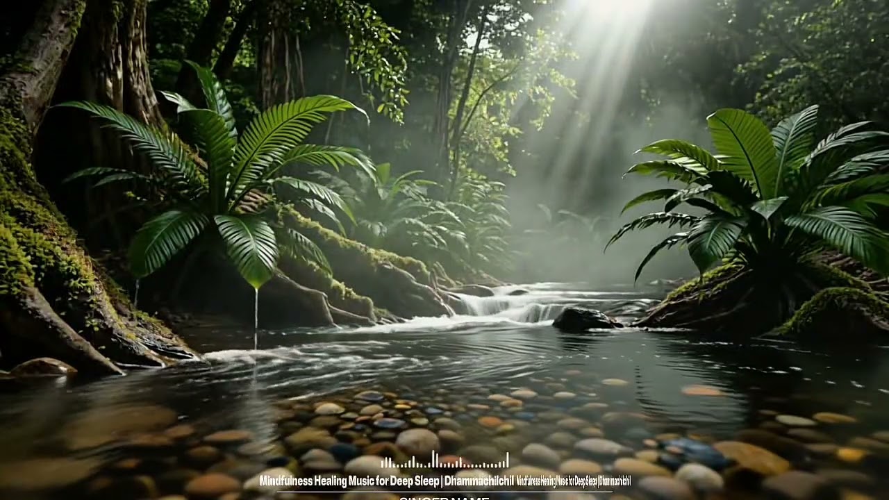 Mindfulness Healing Music for Deep Sleep
