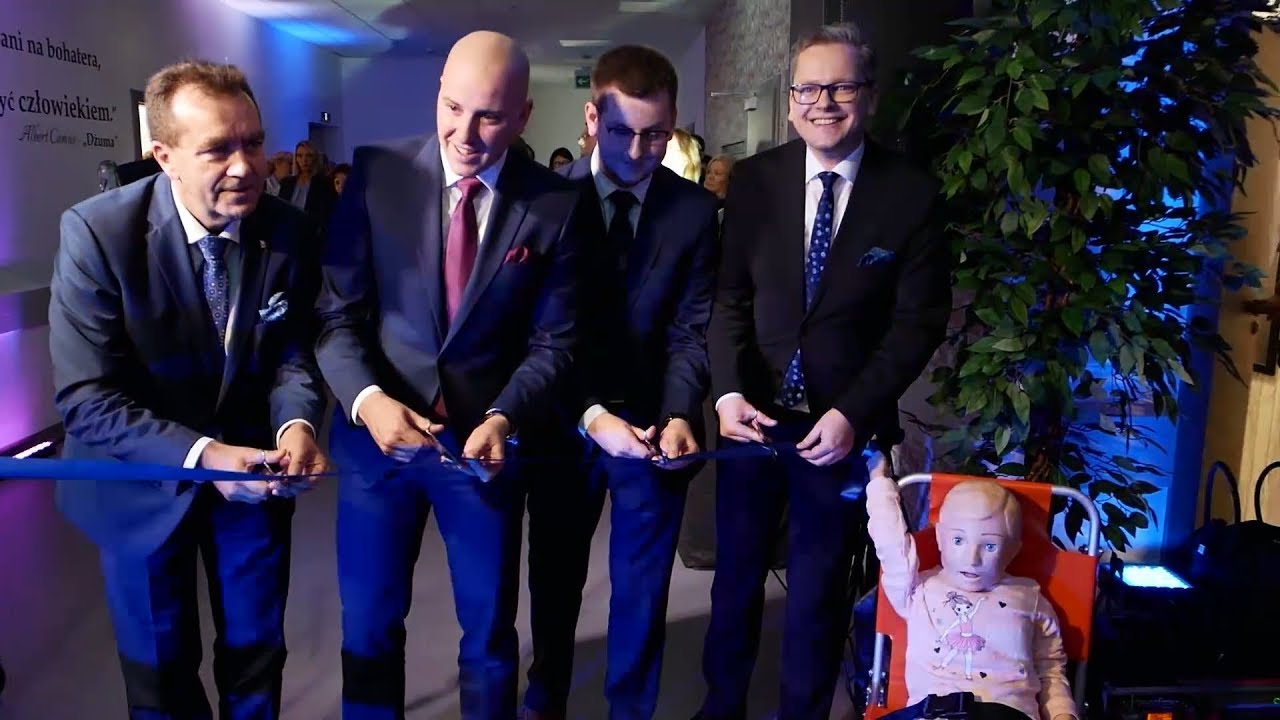 Otwarcie Centrum Symulacji Medycznej UMP