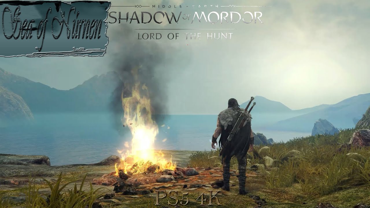 Shadow of Mordor: Núrn