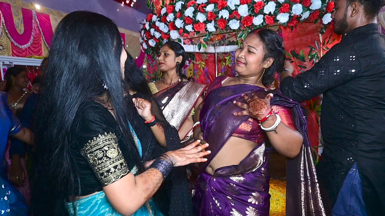 বৌদিমণির সেরা ডিজে নৃত্য  || dj boudi dance ||