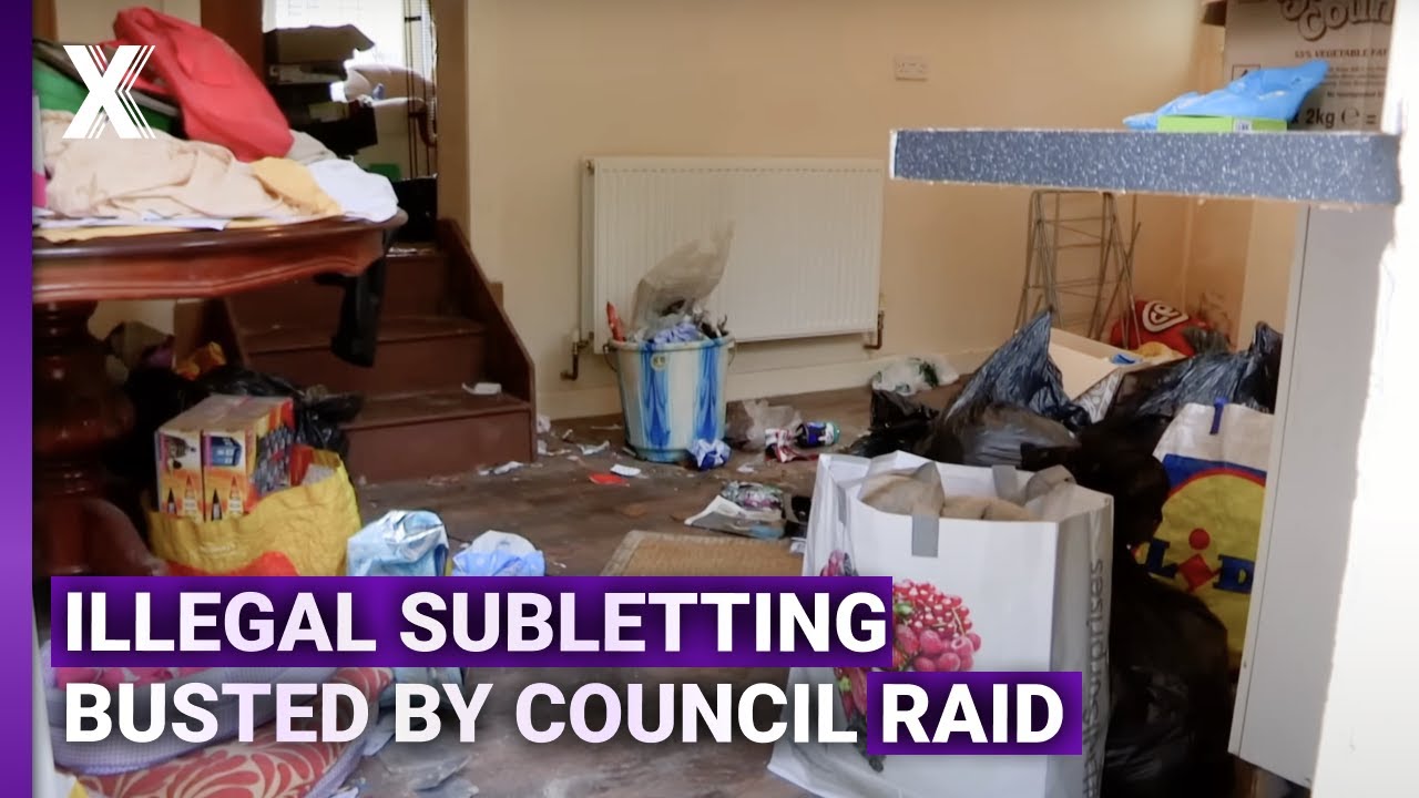 Caught Subletting Without Landlord's Consent