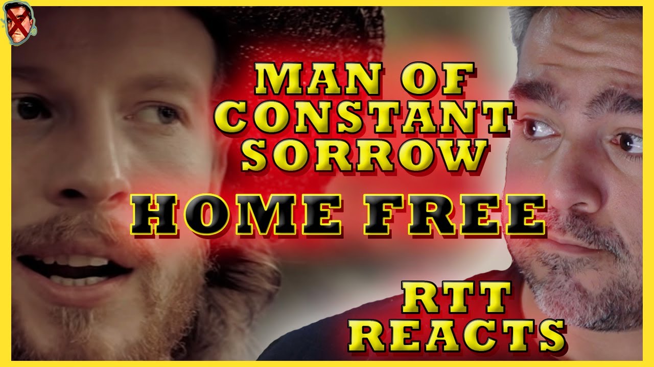 Man of Constant Sorrow by Home Free | RTT Blind Reacts