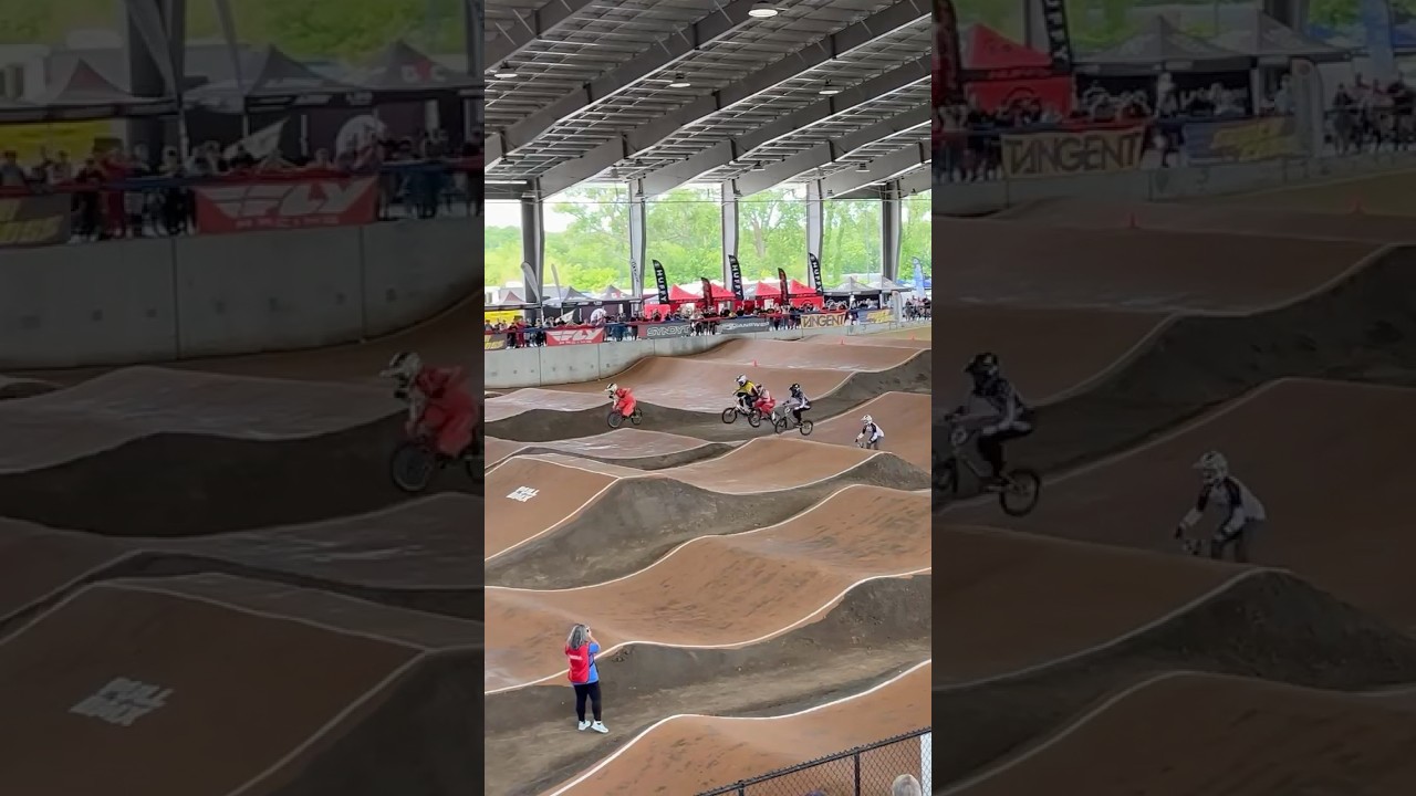 2025 Elite Men USA Cycling National Championship Main Event #pullbmx #bmx #racing #bikes
