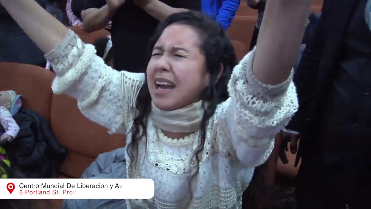 Bautismo Del Espíritu Santo Durante Los 50 Dias De Pentecostés || Mira Lo Que Sucedió