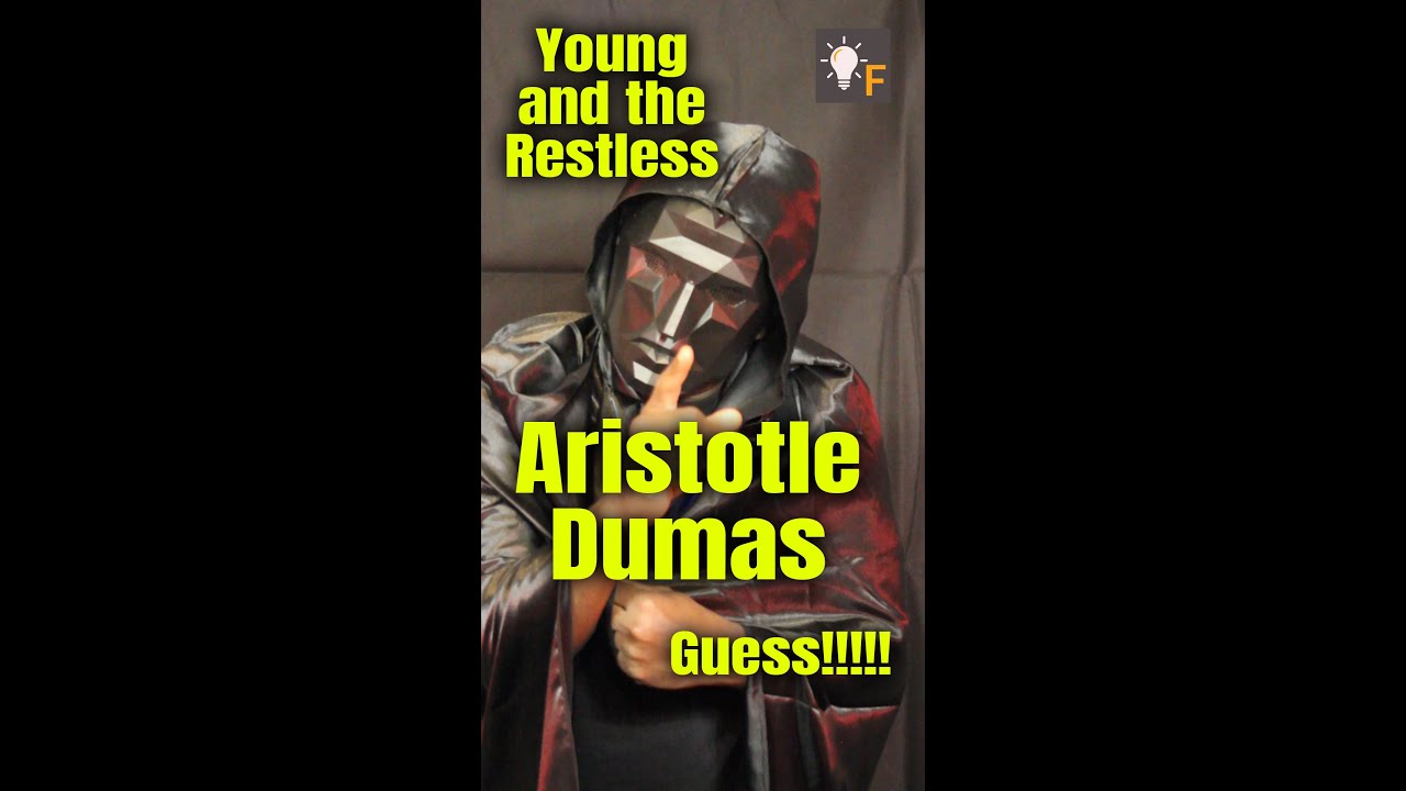 aristotle dumas