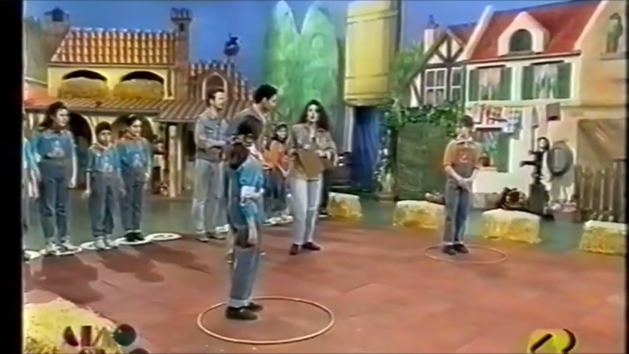 A CIAO CIAO fanno un gioco - Rete 4