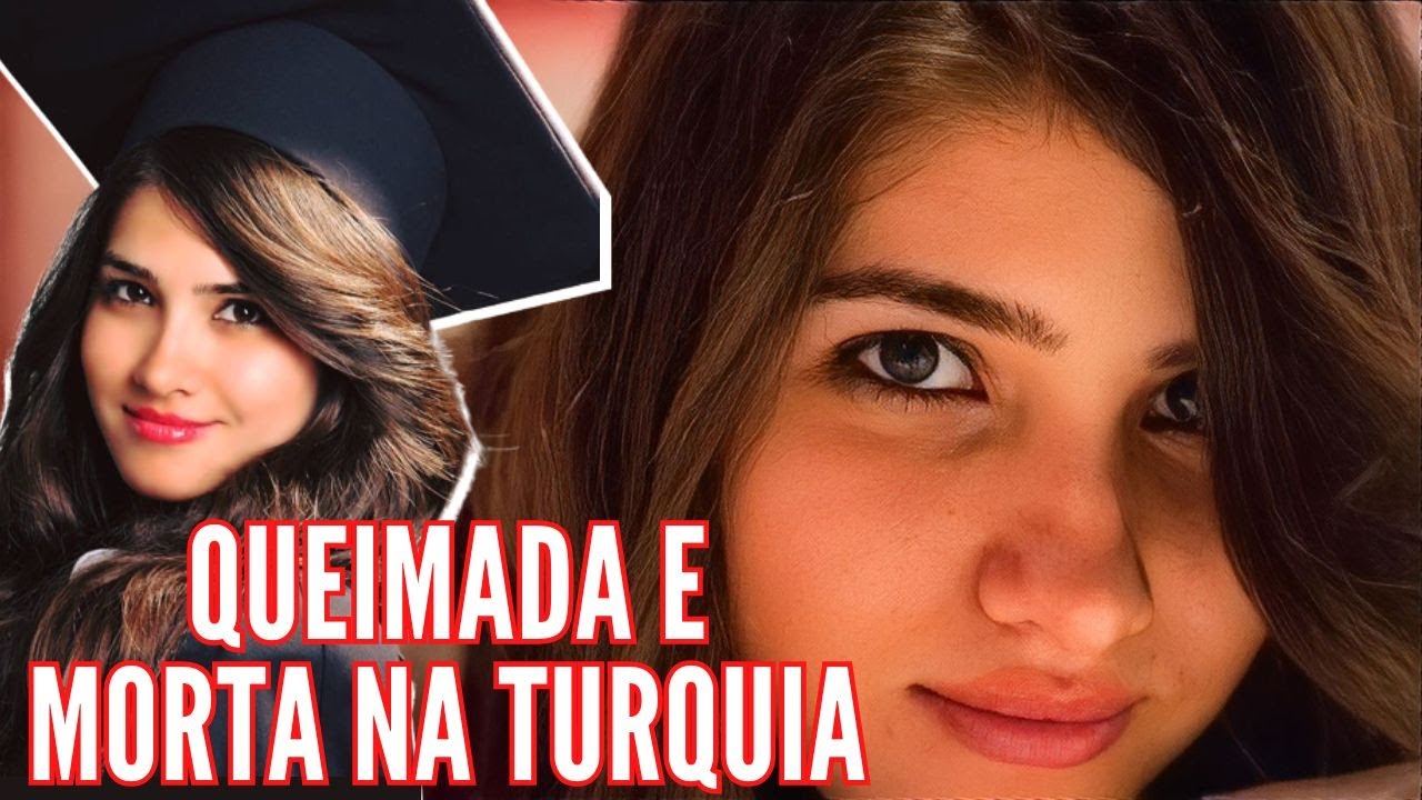 Seu AGRESSOR ficou BRAVO porque ela RESISTIU  | Caso Ozgecan Aslan
