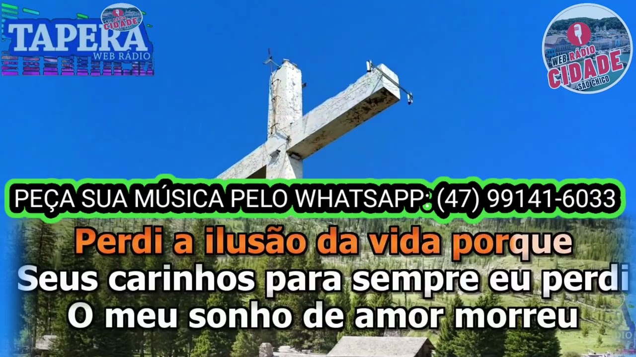 Karaoke ultimo Adeus (BuG vídeo)