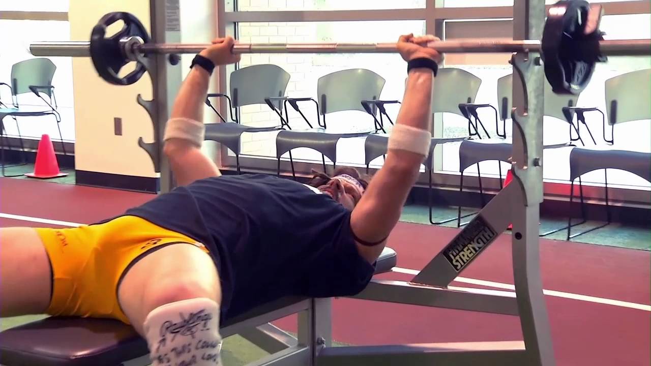 Hank E. Franklin Prepares for the Season at Zoom Sports